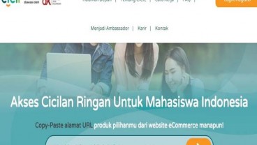 Cicil Sasar Mahasiswa di Semarang