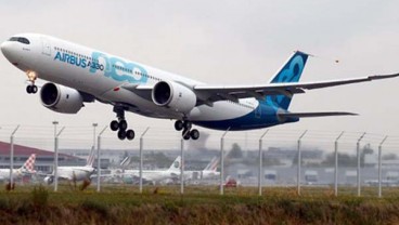 KABAR GLOBAL 16 NOVEMBER: Rekor Baru Penjualan Airbus, Inflasi AS Berpotensi di Bawah Perkiraan