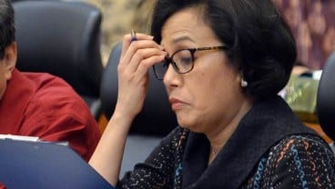 IMF Pangkas Proyeksi Ekonomi Indonesia, Begini Tanggapan Menkeu Sri Mulyani