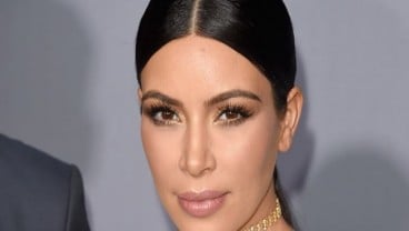 Kim Kardashian Menanti Kelahiran Bayi Perempuan