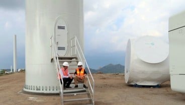 Ada 1.189,22 MW Pembangkit Energi Terbarukan Siap Dibangun