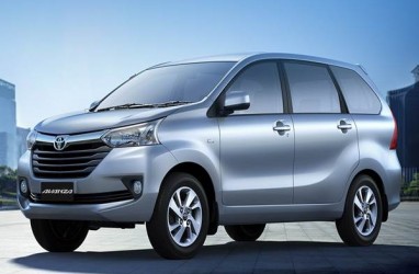 10 MOBIL TERLARIS: Toyota Avanza Kokoh di Puncak