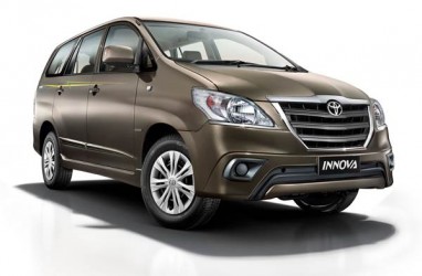 10 MOBIL TERLARIS: Sang Legenda Kijang Innova Masih Perkasa