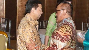 KPK Sidik Setya Novanto Lewat Aburizal Bakrie