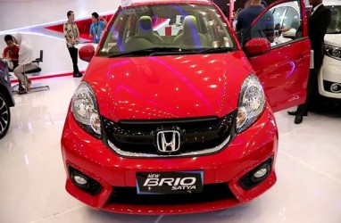 10 MOBIL TERLARIS: Honda Kuasai Pasar LCGC Kursi Dua Baris