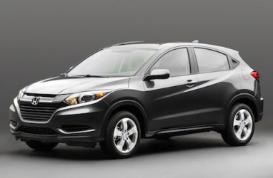 10 MOBIL TERLARIS: HR-V 1.5 Nyempil Diantara MPV & LCGC