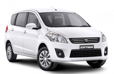 10 MOBIL TERLARIS: Ertiga Masih Jadi Andalan Suzuki