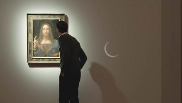 Rekor! Lukisan Leonardo da Vinci Terjual Seharga US$450,3 Juta