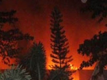 Kebakaran Mapolres Dharmasraya: IPW Minta Petugas Piket Diperiksa Mendalam