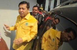 Ical Serahkan Nasib Setya Novanto Sesuai Mekanisme Partai