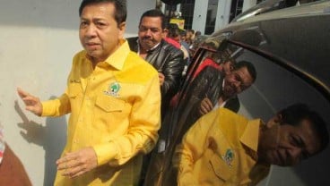 Ical Serahkan Nasib Setya Novanto Sesuai Mekanisme Partai