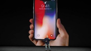 Bocah 10 Tahun Dengan Mudah Bobol FaceID iPhone X Milik Ibunya