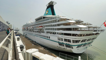 Kapal Pesiar Bisa Rangsang Pariwisata Surabaya