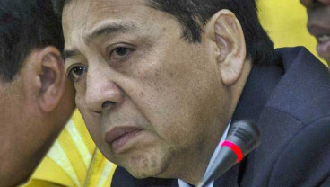 KPK Diminta Segera Terbitkan DPO Untuk Setya Novanto