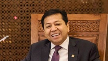 Setya Novanto Jadi DPO, Ketua KPK: Sedang Kami Diskusikan