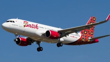 Batik Air Beli 7 Airbus Tahun Depan