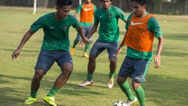 Babak I, Timnas U-23 Tahan Suriah 2-2