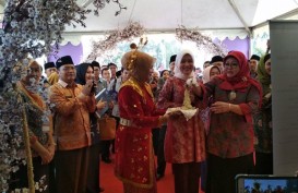 Bengkulu Expo 2017 Dimulai, Ini Harapan Dirut LLP-KUKM 