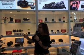 Canon Images Square Hadir di Pertokoan Udayana Denpasar