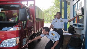 Asosiasi Logistik Sulawesi Minta Jembatan Timbang Diatur Lebih Detail