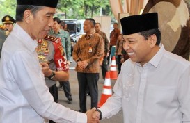 Jokowi: Saya Minta Pak Setya Novanto Ikuti Proses Hukum yang Ada