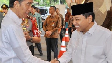 Jokowi: Saya Minta Pak Setya Novanto Ikuti Proses Hukum yang Ada