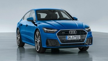 AUTOVAGANZA : Elegan dan Nyaman ala Audi A7 Sportback