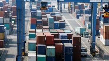 PUSAT KONSOLIDASI  : Sulitnya Mencetak Priok jadi Transhipment Port