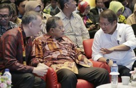 STRATEGI OPERATOR : Indosat Fokus di Data