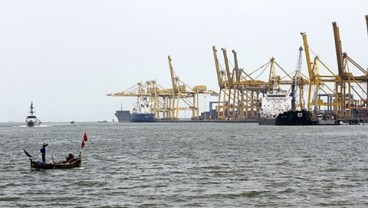 PELABUHAN TELUK NIBUNG : Kapasitas Terminal Naik 