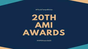 AMI AWARDS 2017: Berikut Daftar Lengkap Pemenang Tahun Ini