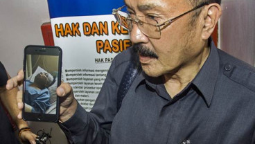 KPK Belum Berhasil Temui Setya Novanto