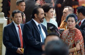 Presiden Jokowi : Saya Minta Pak Setya Novanto Mengikuti Proses Hukum