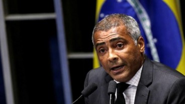 Dua Bintang Brasil Saat Juara Dunia 1994, Romario dan Bebeto Duet di Panggung Politik