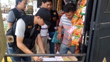 Bea Cukai Teluk Nibung Amankan Puluhan Ribu Rokok Ilegal