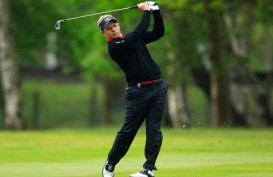 Mantan Pegolf Nomor 1 Dunia, Luke Donald, Dilarikan ke Rumah Sakit