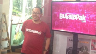Achmad Zaky Bukalapak Jadi Tokoh Wirausaha Teknologi & Digital versi EY