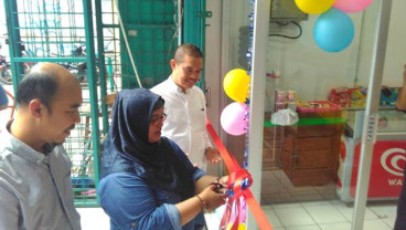 Peluncuran Bisnismart di Tanah Abang