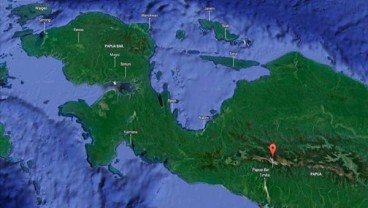 Pembebasan Penyanderaan 1.300 Warga di Papua, Pos Palapa Ditembaki 