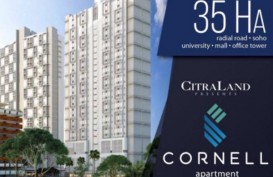 Apartemen Cornell & Denver Surabaya Garapan Ciputra Rampung 2020