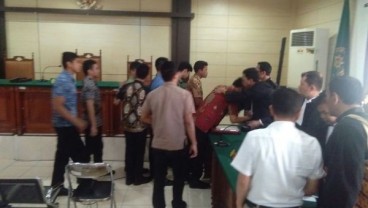 SIDANG TARUNA AKPOL: Sembilan Siswa Divonis 6 Bulan Penjara