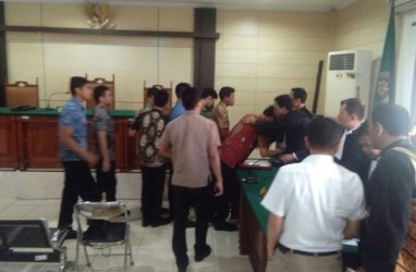 SIDANG TARUNA AKPOL: Sembilan Siswa Divonis 6 Bulan Penjara