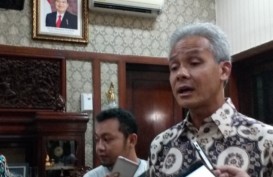 Ganjar Yakin Prospek Bisnis Jateng 2018 Cerah