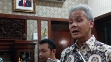 Ganjar Yakin Prospek Bisnis Jateng 2018 Cerah