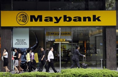 JARINGAN PERBANKAN : Maybank Indonesia Jajal Sumatra