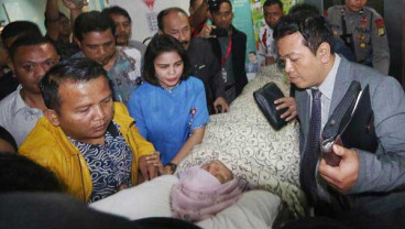 Pengacara Setya Novanto: Kedatangan Penyidik KPK ke RSCM Bentuk Intimidasi