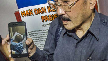 Pengacara Benarkan Setya Novanto Dekat Dengan Jurnalis MetroTV Hilman Mattauch