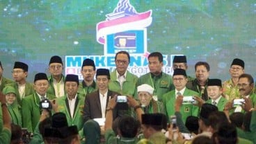 Setya Novanto Ketua DPR, PPP Pertanyakan Hati Nurani Golkar