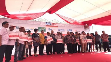 Kemitraan Ritel, Alfamart Susul Indogrosir