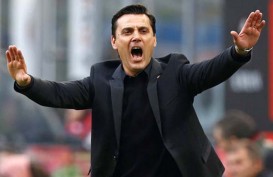 Prediksi Milan Vs Napoli: Montella Yakin Milan Bisa Kalahkan Napoli